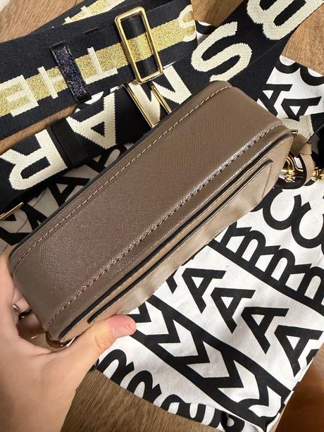 Marx jacobs snapshot s 2 popruhni, marc jacobs