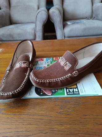 Topánky, kornecki,40