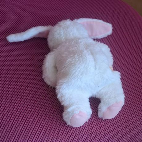 Plyšová bábika anne geddes, 