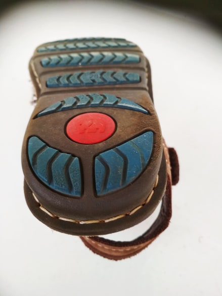 Sandálky, elefanten,28