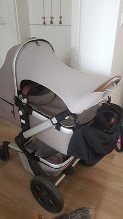 Kočík jooz day 2, joolz,joolz day2