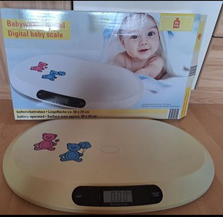 Digitalna fotka pre novorodencov, 