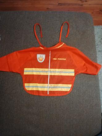 Podbradnik na kŕmenie s rukávmi,