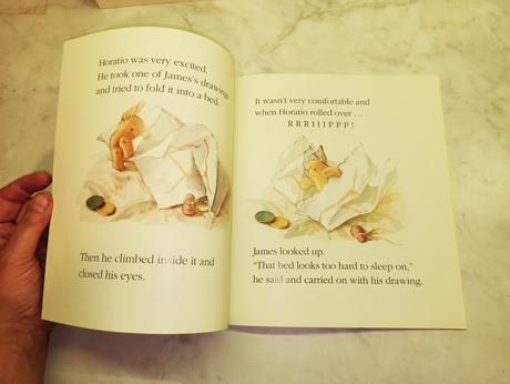 Lib camilla ashforth horatio set,