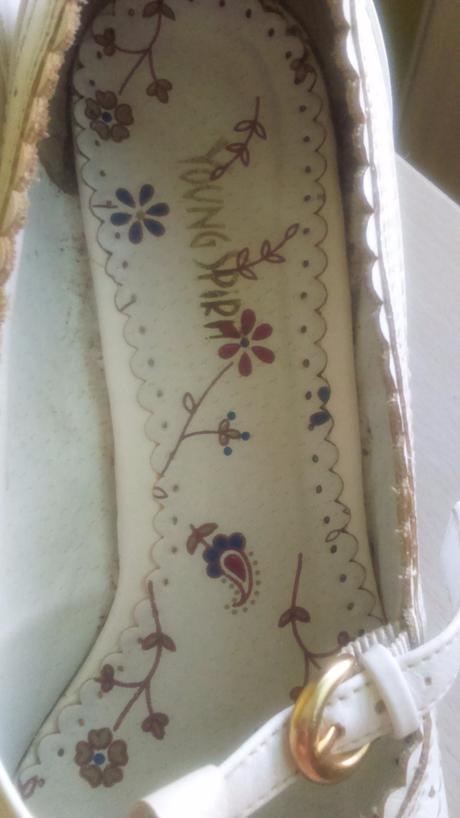 Topánočky youmg spirit, 37