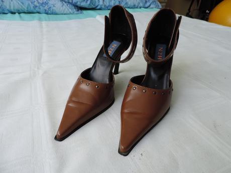 Dámske sandálky, 36