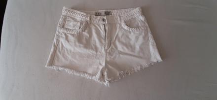 Riflove kratasy, denim co,42