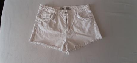 Riflove kratasy, denim co,42