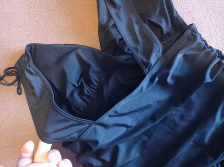 Vrchný diel plavok, 48 / xxxl