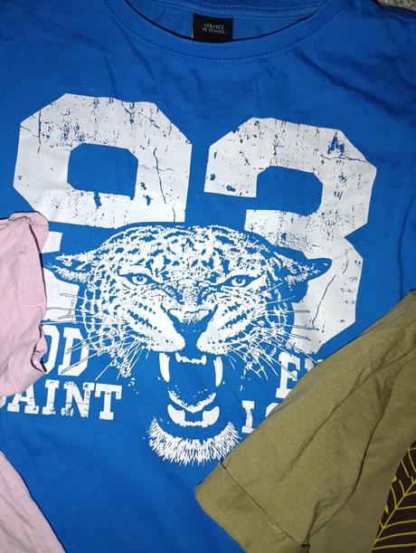 Tričká, chapter young,146