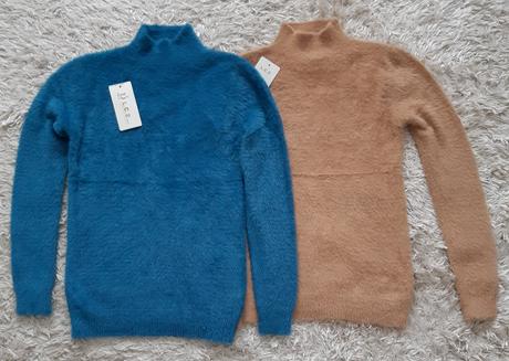 Predám nový svetrík - veľkosť s, s / xs