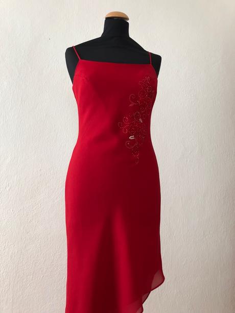 Spoločenské šaty, s