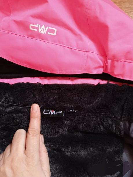 Lyžiarska vetrovka, cmp,176