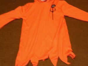 Čert karnevalový kostým,