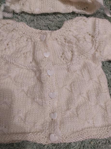 Hand made súprava, 68 / 74