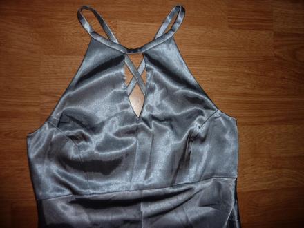 H&m spoločenské šaty, h&m,38