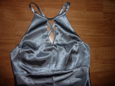 H&m spoločenské šaty, h&m,38