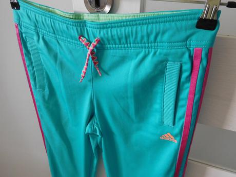 Adidas tepláky -152 v- 11 / 12  rokov, adidas,152