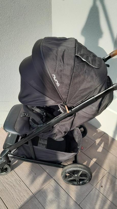 Športový kočík nuna tavo, nuna,nuna tavo