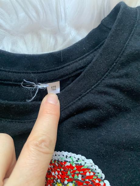 Tričko ninjago 122, lego,122