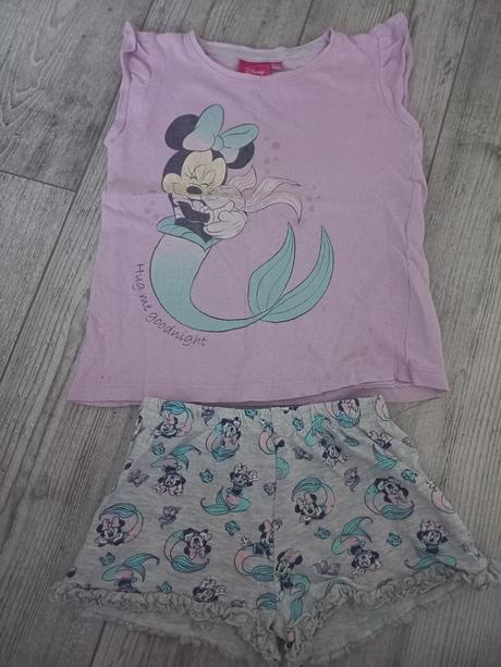 Letné pyžamko 92/98, disney,92