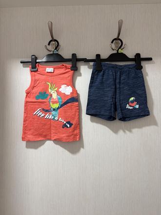 Chlapčenská súprava, pepco,92