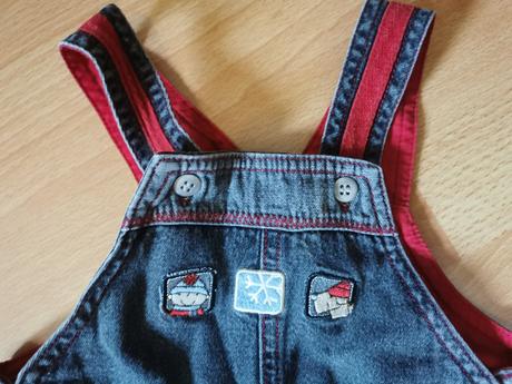 Rifle na traky, mothercare,74