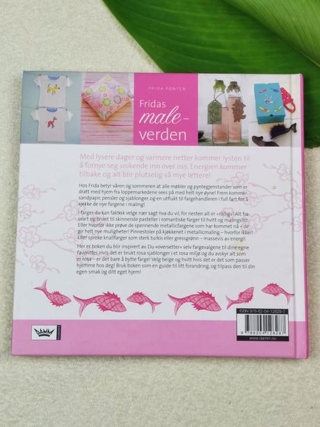 Kniha pre tvorivých v nórskom jazyku,