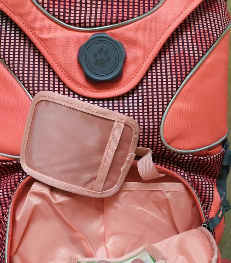 Školská taška jack wolfskin,