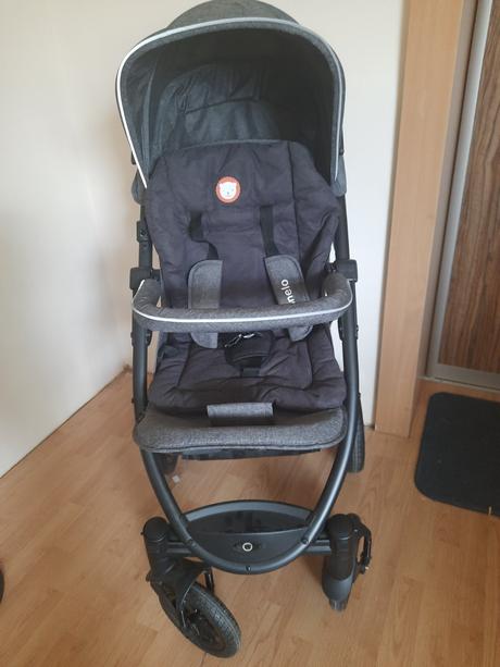 Kočík lioneĺo annet tour, lionelo,lionelo annet tour