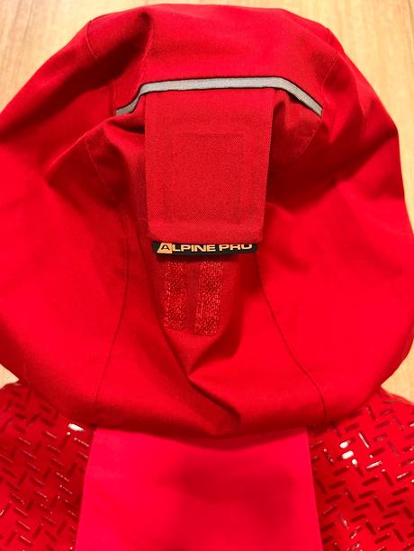 15k vodný stĺpec, alpine pro,140