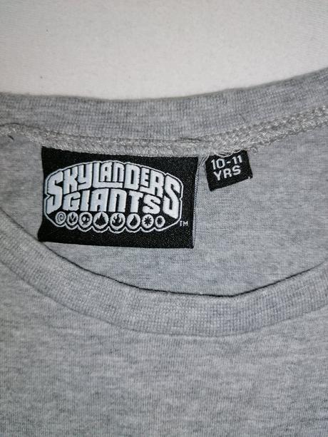 Tričko skylanders giants, 146