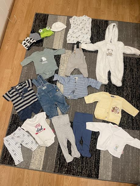 Balík pre novorodenca, 50–62