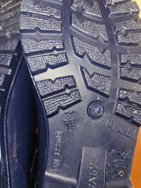 Gumáky, pepperts,33