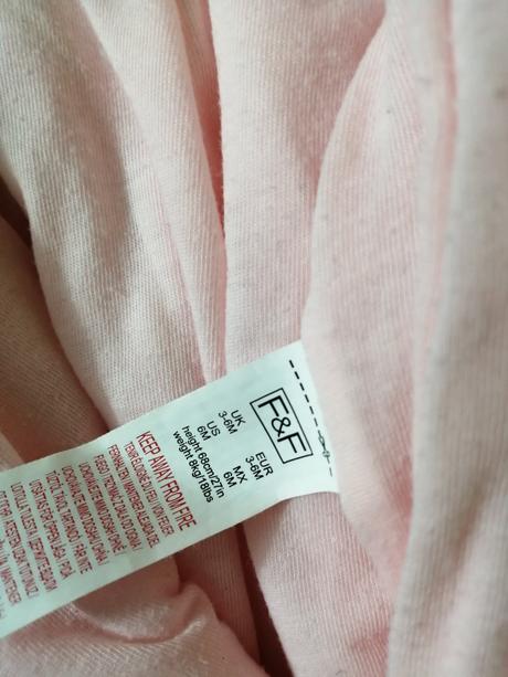 Zimný overal, f&f,68