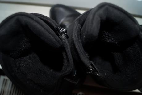 Zimušné topánky-2 páry, cena spolu, 36