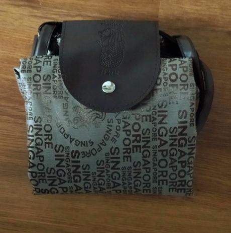 Skladacia platená taška, 