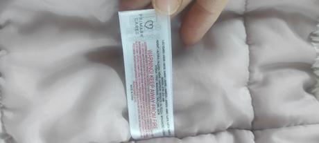 Bunda 92 primark, primark,92