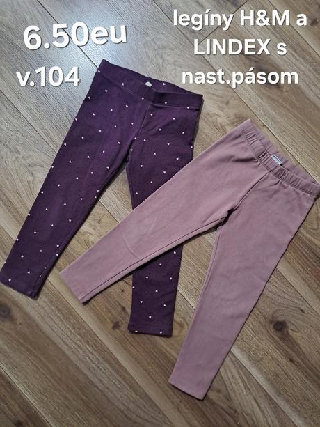 Legíny lindex, lindex,104