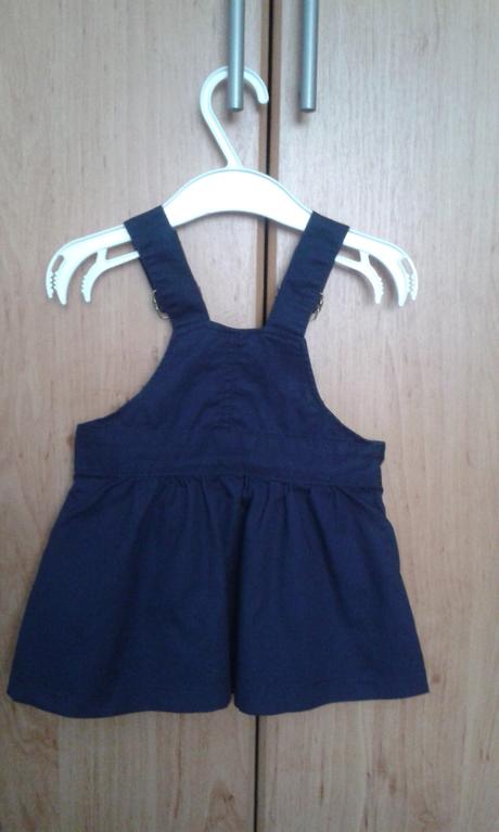 Suknička na traky, pepco,68