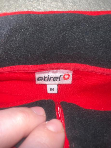 Mikina etirel, etirel,116