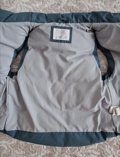 Modrozelená, zara,110