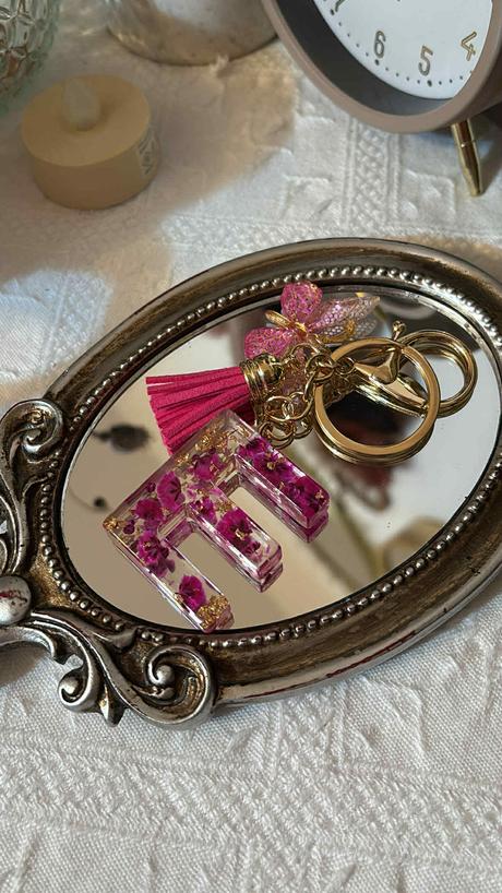 5 eur - ihneď k odberu - kľúčenky s písmenkom, 