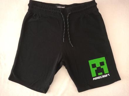 Šortky minecraft, 128