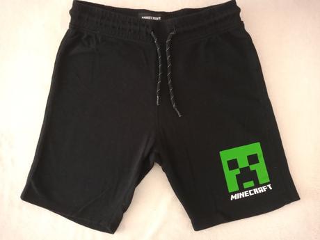 Šortky minecraft, 128