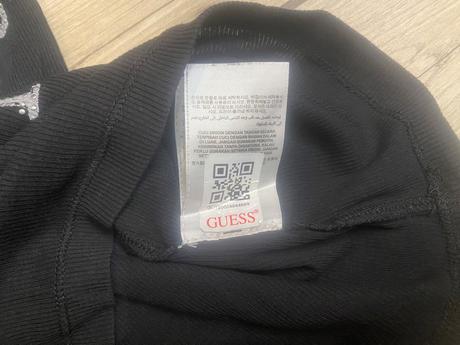 Guess rebrový top, guess,s