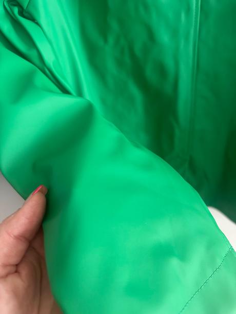 Zara gumená parka 152, zara,152