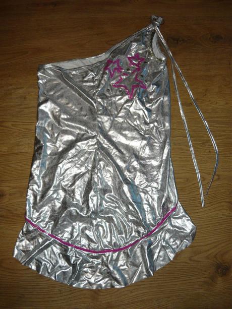 94.karnevalový kostým -tanečnica, 