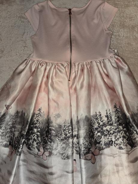 Šaty 134/140 h&m, h&m,140