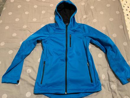 Softsellová bunda, crivit,146